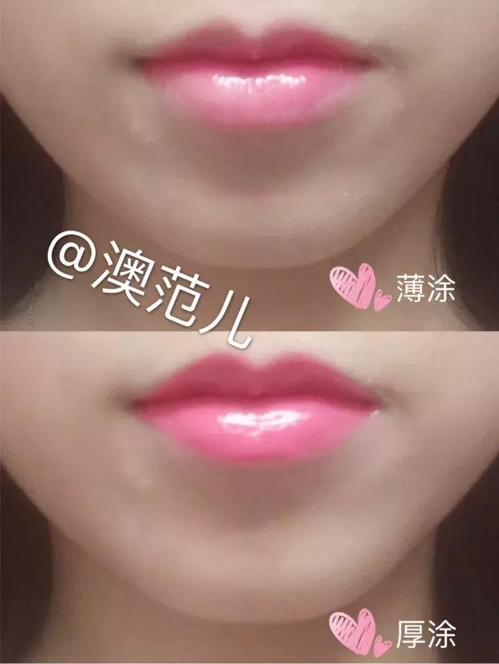 被狠狠种草！深度测评+试色可以“吃”的澳洲口红后