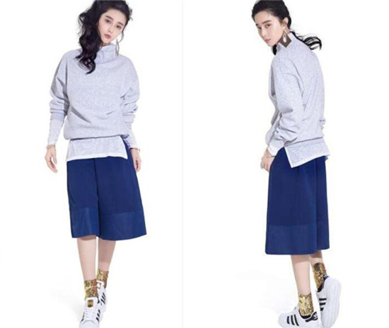 健身卫衣推荐,把卫衣穿出不同风格