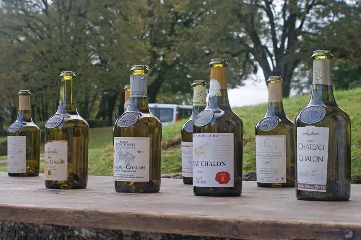 法国葡萄酒汝拉萨瓦产区,法国汝拉酒产区