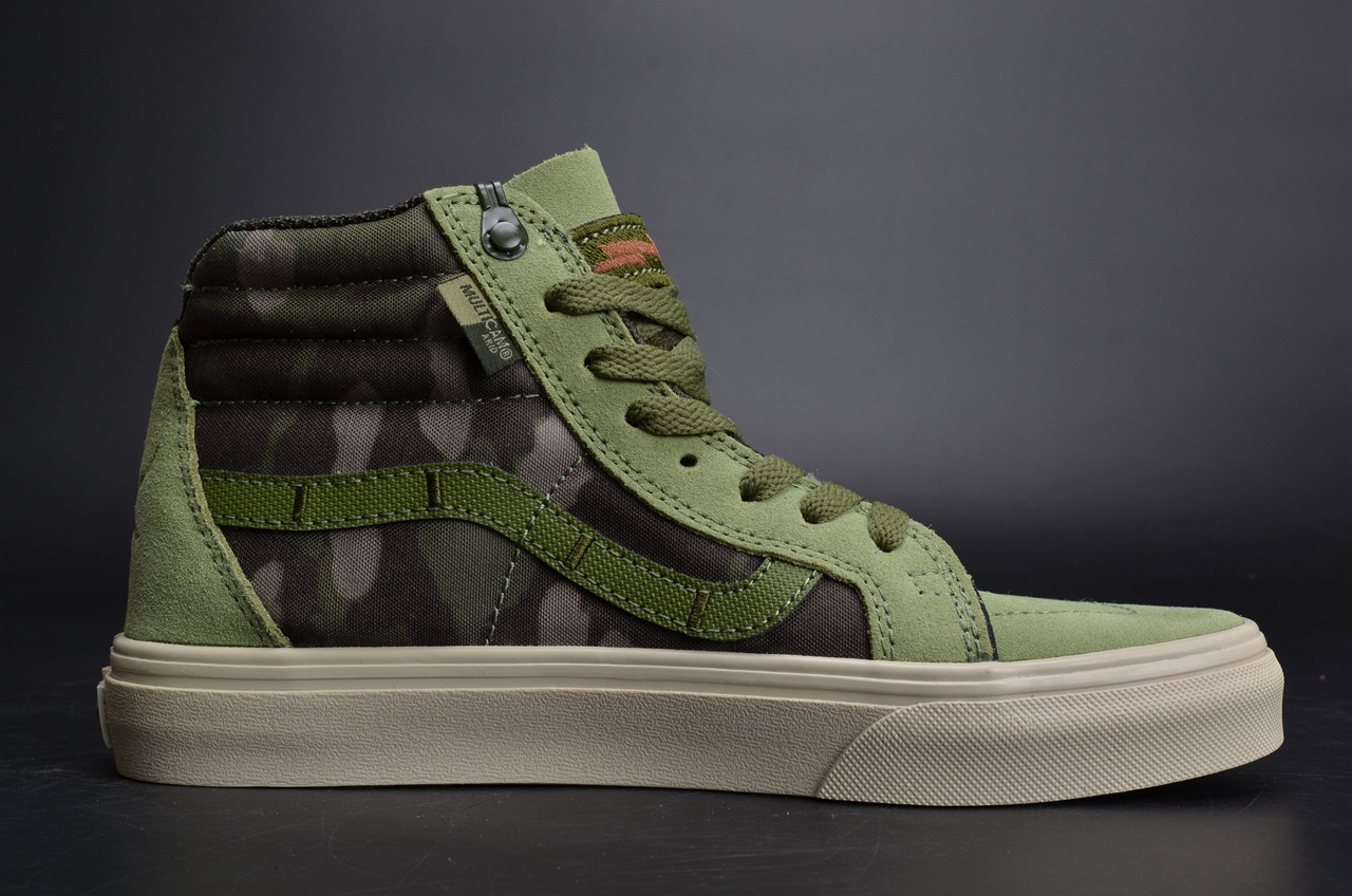 vanssk8-hi测评,vanssk8-hi经典款