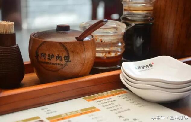 聊城到底有多少美食小吃街,聊城古城区美食区