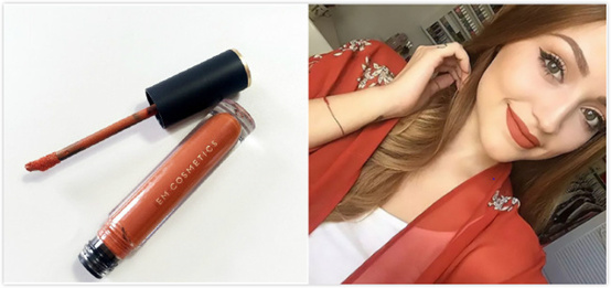 超级适合秋冬的几款口红神仙色,秋冬用这6支口红太漂亮了