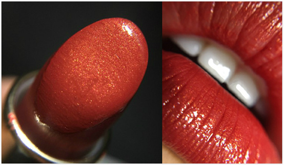 超级适合秋冬的几款口红神仙色,秋冬用这6支口红太漂亮了