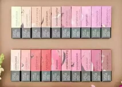 被狠狠种草！深度测评+试色可以“吃”的澳洲口红后