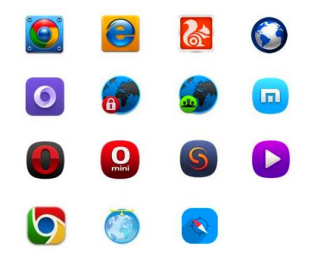 移动、PC端各大浏览器比较怎么选择？你会选那一款呢？