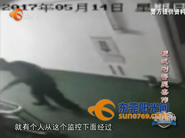 东莞公安辗转千里破获系列盗窃案,东莞警察破获盗窃案