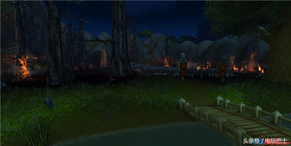 魔兽世界白银之手圣骑士的旅行日志第三期北郡回音