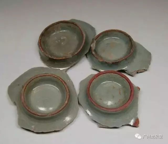 龙泉瓷器鉴定,龙泉瓷器厚胎厚釉