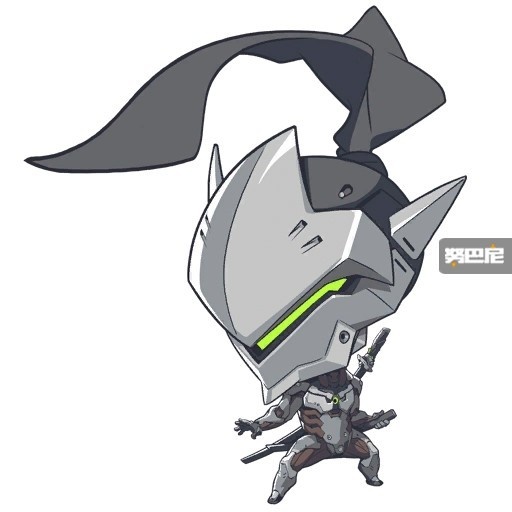 守望先锋设计手稿,守望先锋英雄设计