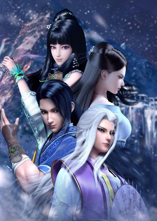 2017年国漫排行榜前十名,2021十大必看3d国漫榜单