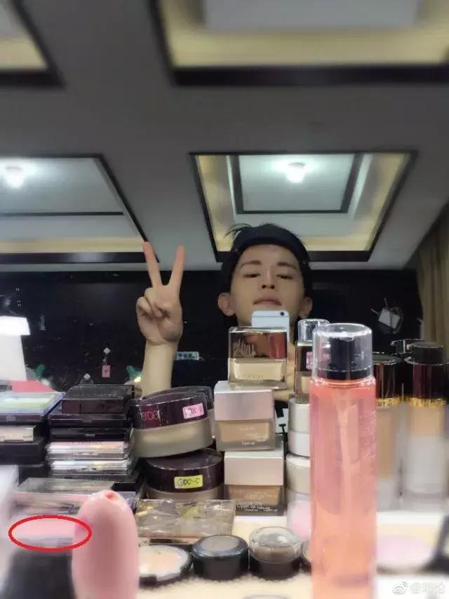 迪丽热巴用过的化妆品,迪丽热巴使用的化妆品