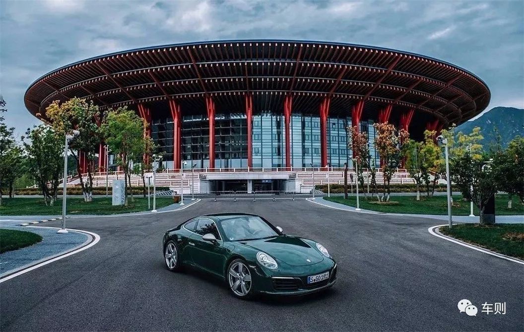 保时捷911最经典广告,保时捷911经典版