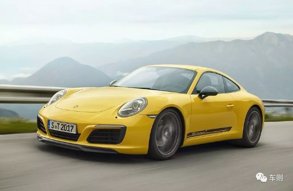 保时捷911最经典广告,保时捷911经典版