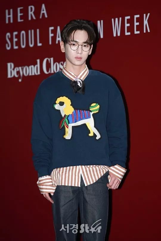 一周爱豆穿衣榜｜众爱豆扎堆首尔时装周可是他们的*服私**更好看