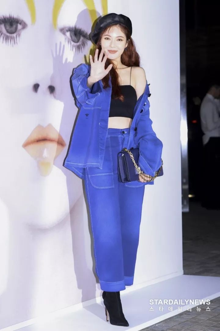 一周爱豆穿衣榜｜众爱豆扎堆首尔时装周可是他们的*服私**更好看