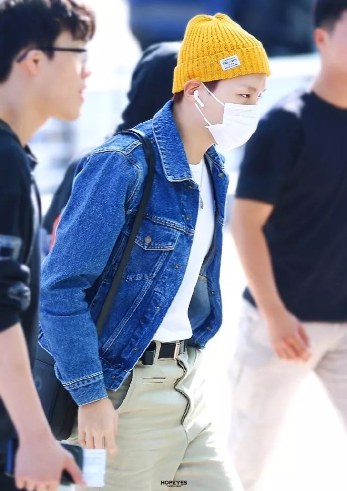 一周爱豆穿衣榜｜众爱豆扎堆首尔时装周可是他们的*服私**更好看