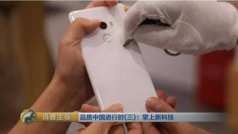 外国卖中国三防手机,老外购买中国小米手机