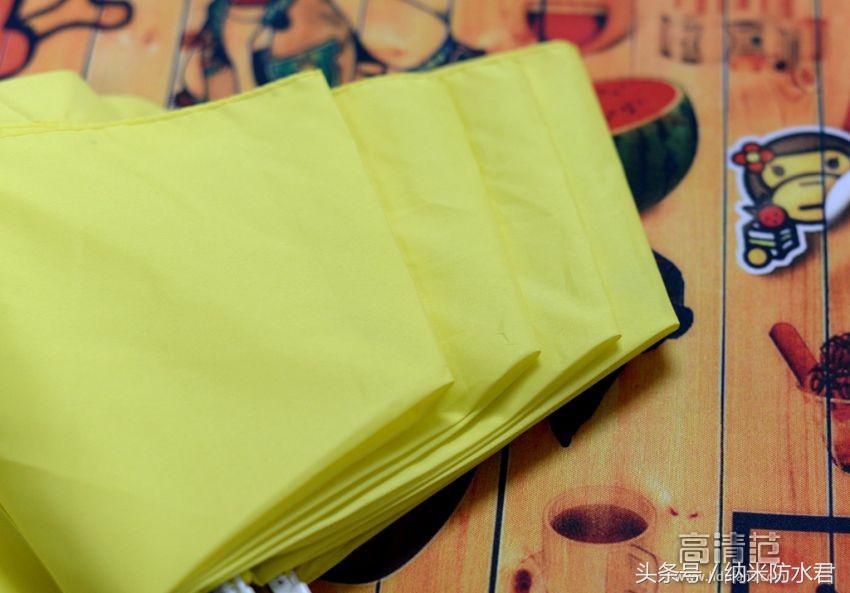 透明伞质量测评,纳米级防水雨伞测评推荐