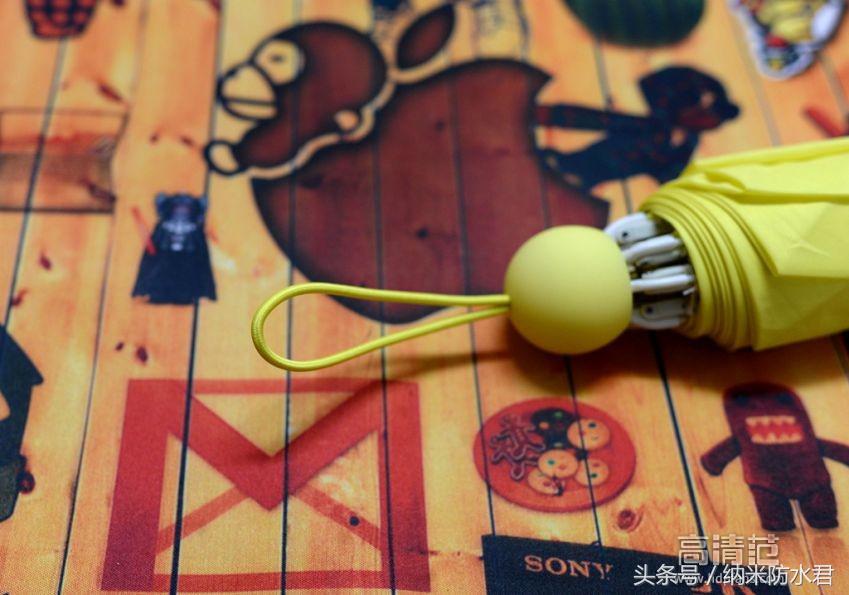 透明伞质量测评,纳米级防水雨伞测评推荐