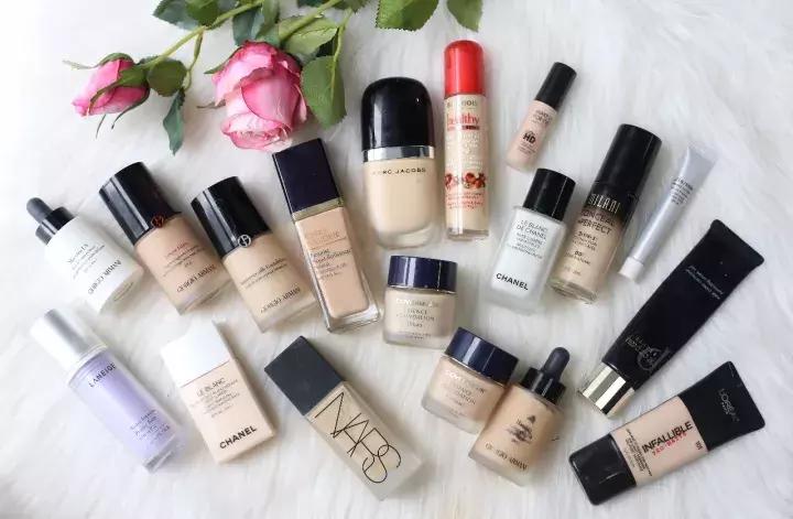 底妆测评第一,底妆测评推荐前十名混油皮