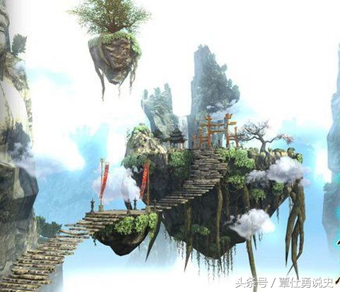 金庸武侠世界各路英雄集合,金庸武侠各路高手奇遇