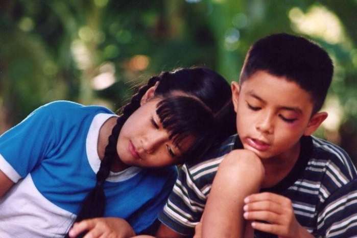 小情人的童年,小情人童声