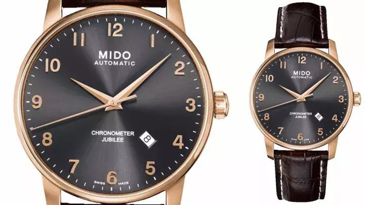 天文台认证劳力士,美度天文台认证手表哪个好