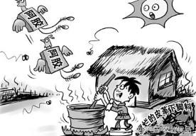 阿胶正品和伪品的区别,伪劣阿胶