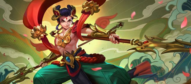 王者荣耀诸葛亮s8,王者荣耀2018诸葛亮最强出装