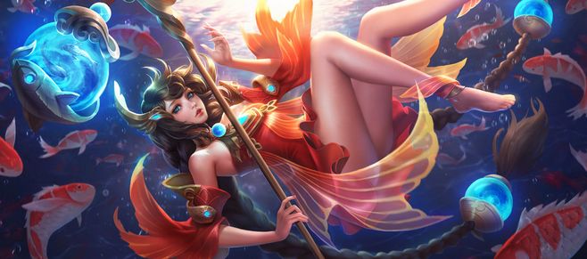 王者荣耀诸葛亮s8,王者荣耀2018诸葛亮最强出装