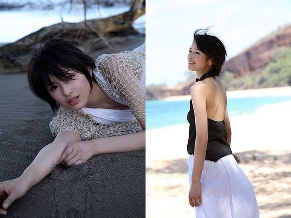 二十位知名日本女星美貌排行榜！哪个才是你心目中的素颜女神？