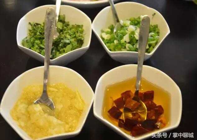 聊城到底有多少美食小吃街,聊城古城区美食区