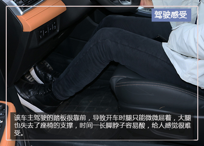 有气质的suv,有个性的七座suv