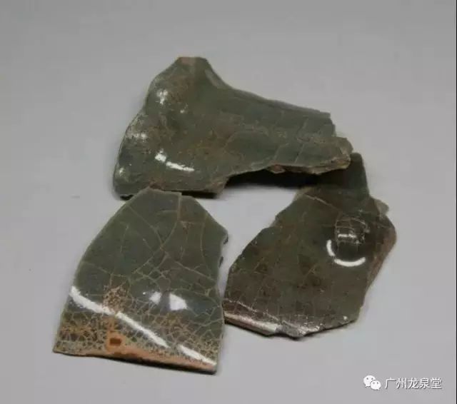 龙泉瓷器鉴定,龙泉瓷器厚胎厚釉