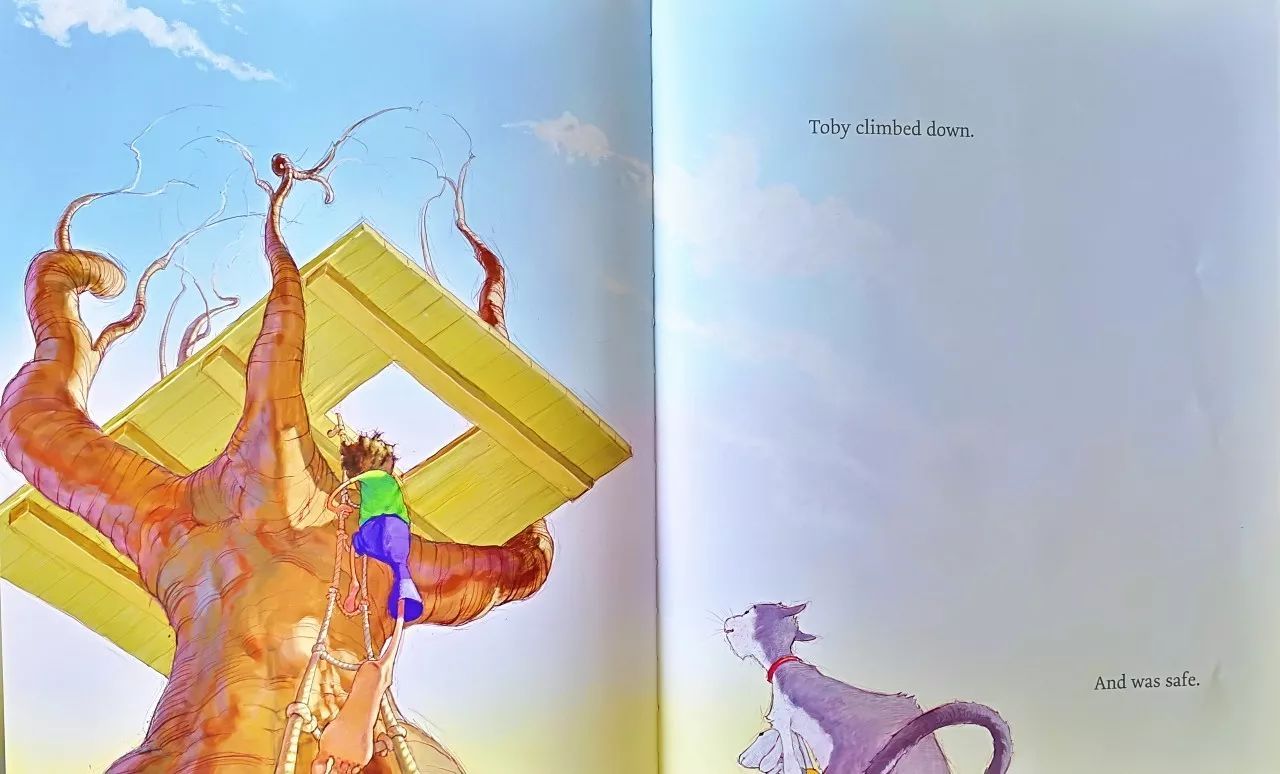 油纸伞英语有声绘本,parachute英文翻译