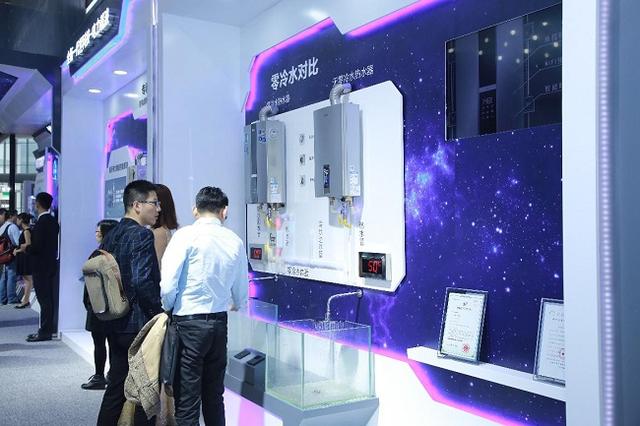 家电行业重大突破，海尔把五项太空科技应用到热水器上