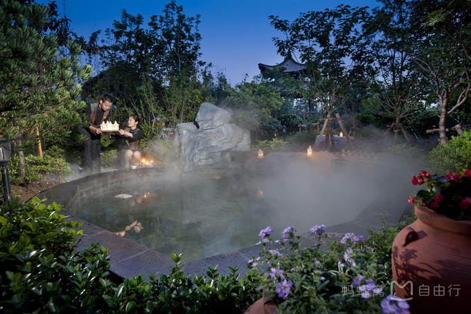 汤山泡温泉推荐,冬天适合去南京汤山泡温泉吗