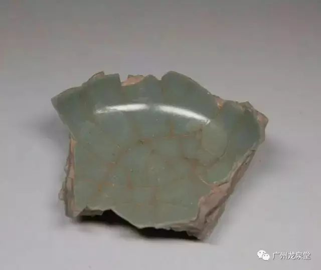 龙泉瓷器鉴定,龙泉瓷器厚胎厚釉