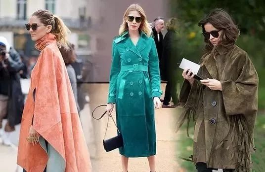 高级感麂皮,高级感小众麂皮