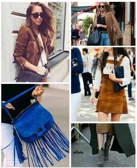 高级感麂皮,高级感小众麂皮