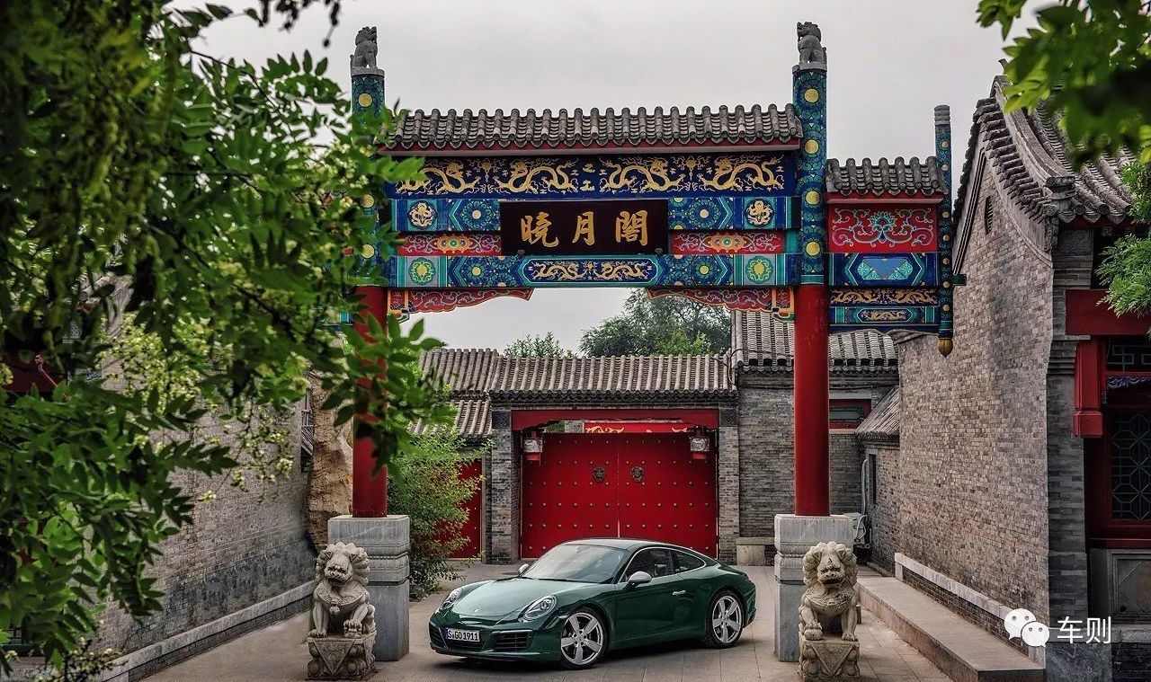 保时捷911最经典广告,保时捷911经典版