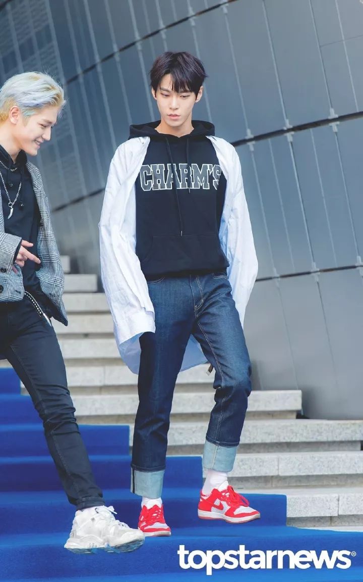 一周爱豆穿衣榜｜众爱豆扎堆首尔时装周可是他们的*服私**更好看