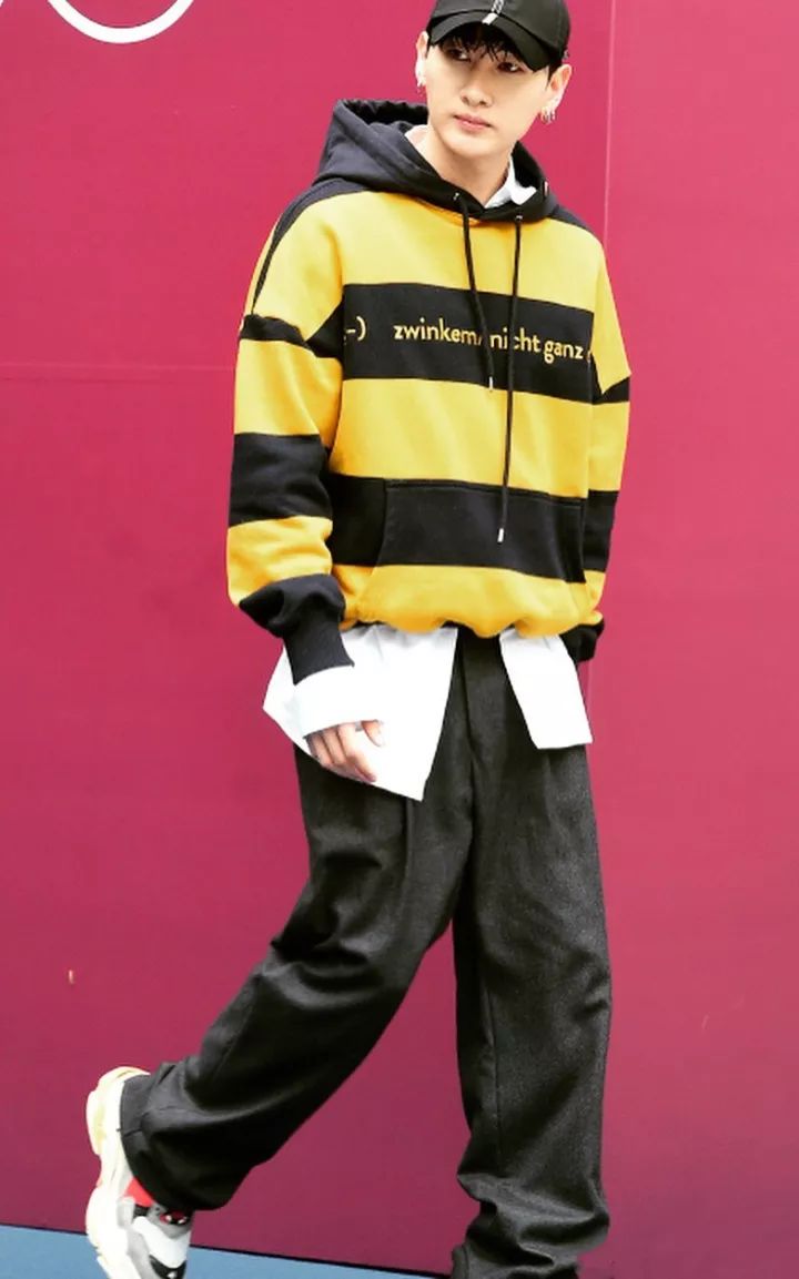 一周爱豆穿衣榜｜众爱豆扎堆首尔时装周可是他们的*服私**更好看