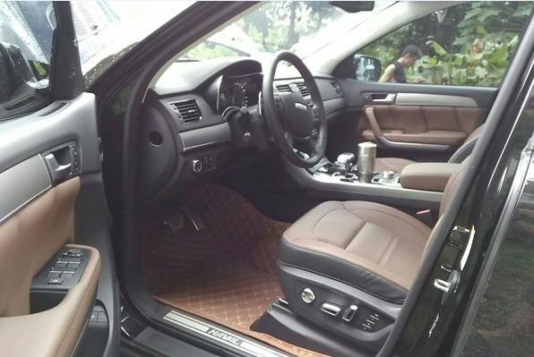 哈弗h82017款长测,哈弗h8新款国潮版黑色2022落地价