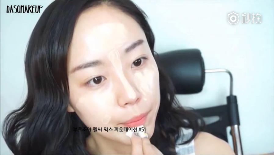 吸睛化妆技巧,吸睛妆容教程