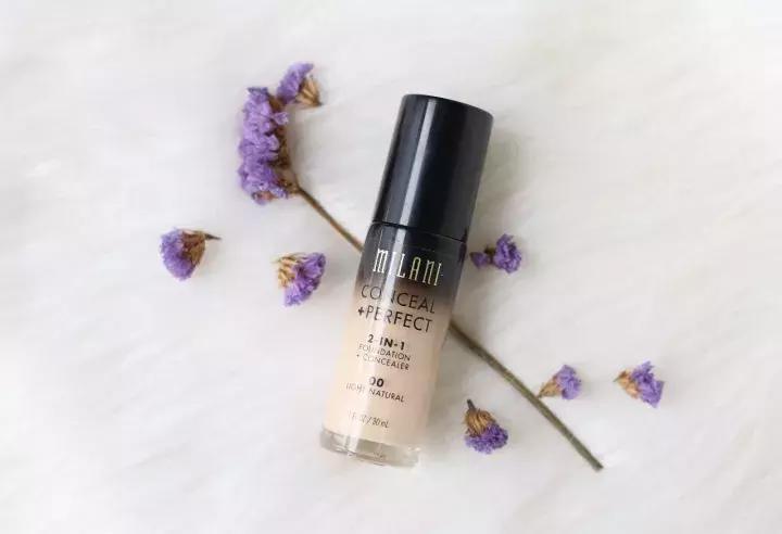 底妆测评第一,底妆测评推荐前十名混油皮