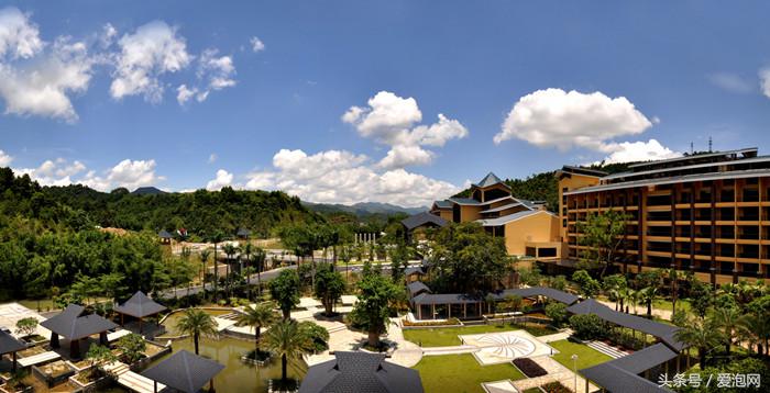 地派温泉度假温泉门票,惠州龙门地派温泉度假村房价