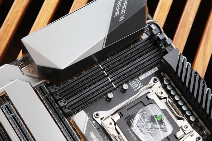 酷睿i9顶级座驾！ROGRAMPAGEVIEXTREME主板评测