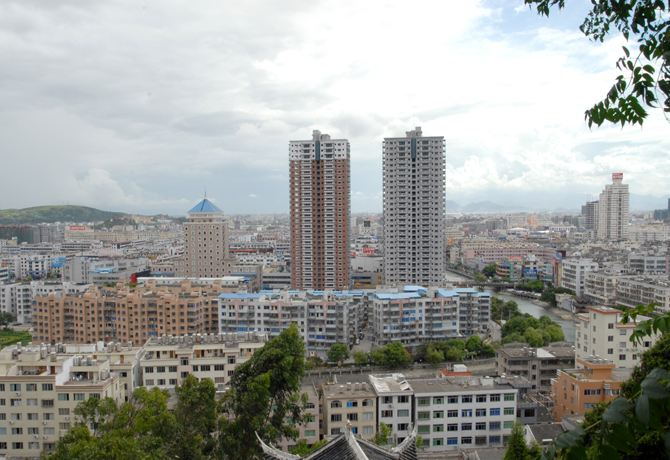 浙江最发达十强镇,浙江最发达城建最好的镇