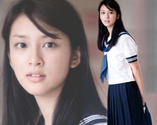 二十位知名日本女星美貌排行榜！哪个才是你心目中的素颜女神？